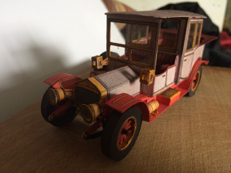 Rolls-Royce 1912