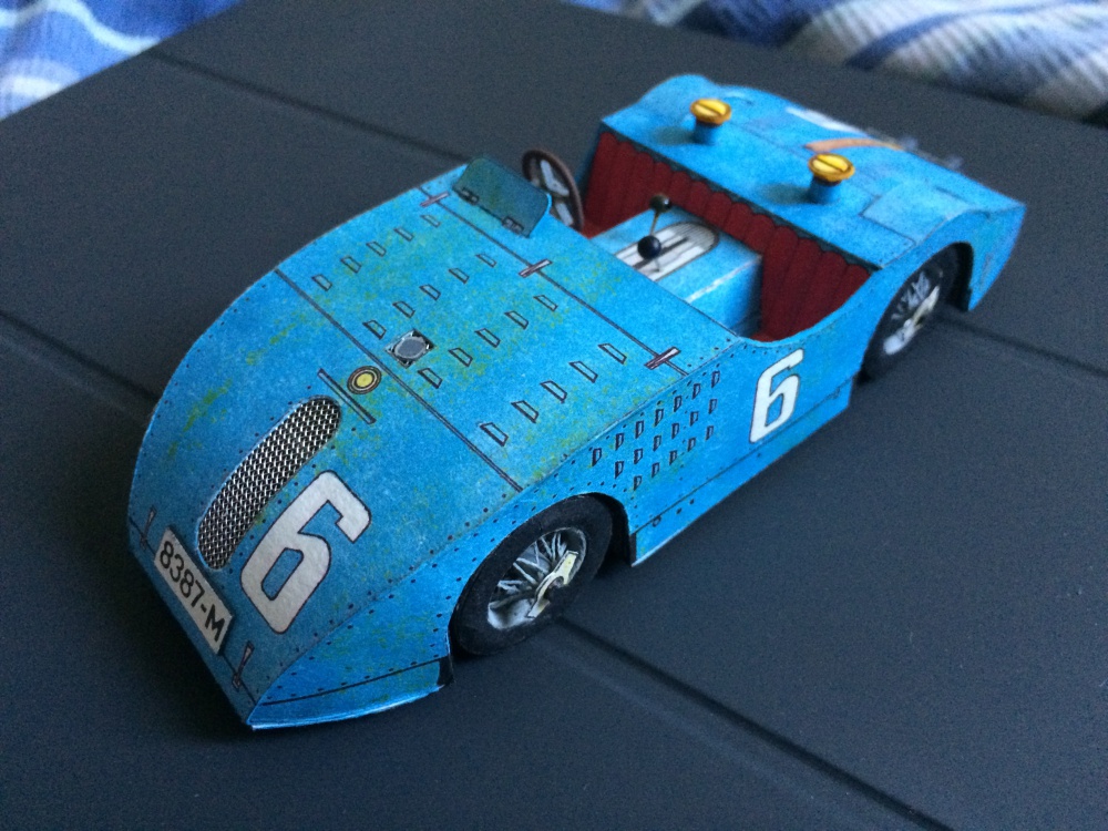 Bugatti 32 - 1923 (Plná velikost v novém okně) Bugatti 32 - 1923