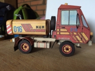 IFA Multicar 2548/22