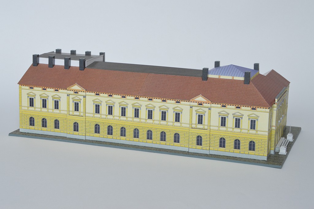 Národný dom v Martine (Plná velikost v novém okně) Národný dom v Martine