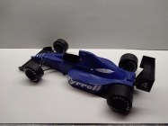Tyrrell 018, 1989, M. Alboreto, Mexiko