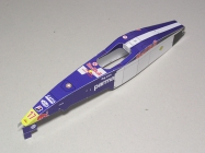 Sauber Petronas C19