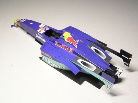 Sauber Petronas C19