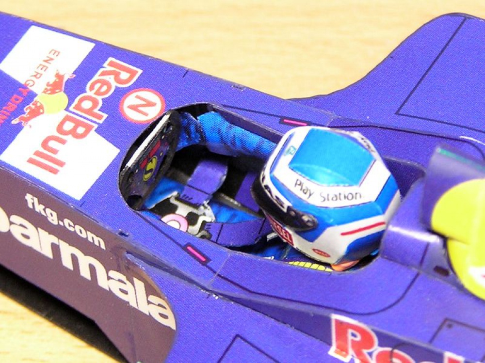Sauber Petronas C19