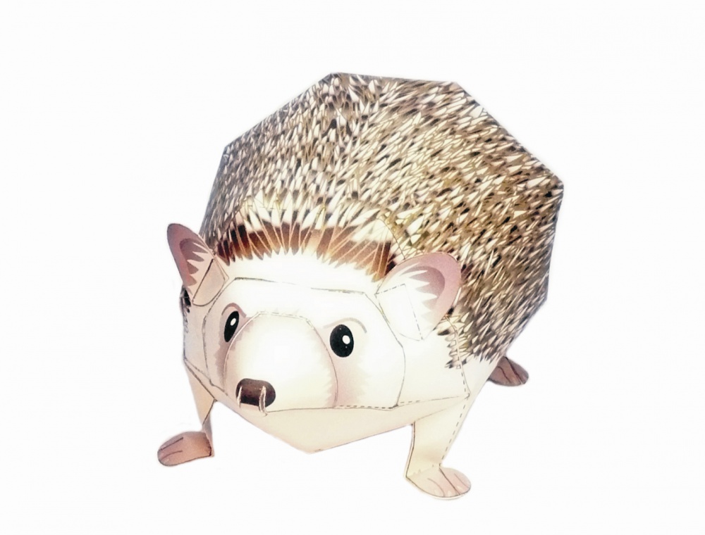 Zvěřinec (Plná velikost v novém okně) Zvěřinec