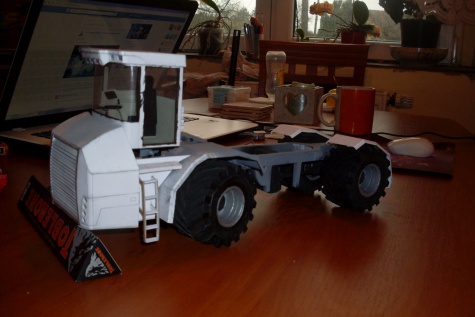 Holmer Terra Variant 600 Holmer Terra Variant 600