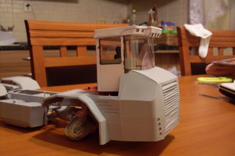 Holmer Terra Variant 600 Holmer Terra Variant 600