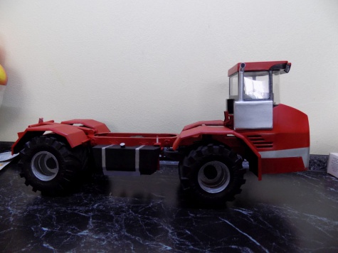 Holmer Terra Variant 600 Holmer Terra Variant 600