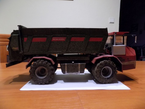 Holmer Terra Variant 600 Holmer Terra Variant 600