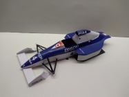 Tyrrell 018, 1990, J. Alesi, USA
