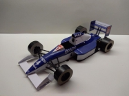 Tyrrell 018, 1990, J. Alesi, USA
