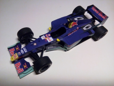 Sauber C19 Sauber C19