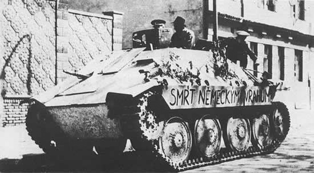 Jagdpanzer 38(t) Hetzer