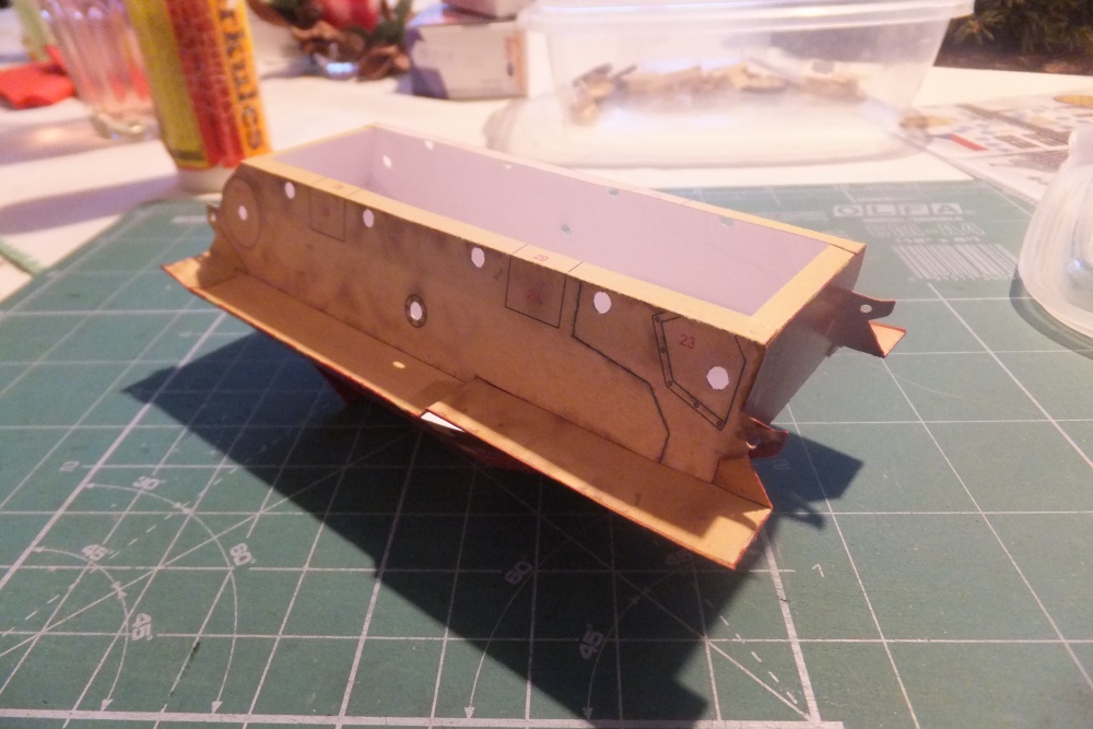 Jagdpanzer 38(t) Hetzer (Plná velikost v novém okně) Jagdpanzer 38(t) Hetzer