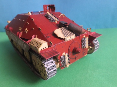 Jagdpanzer 38(t) Hetzer Jagdpanzer 38(t) Hetzer
