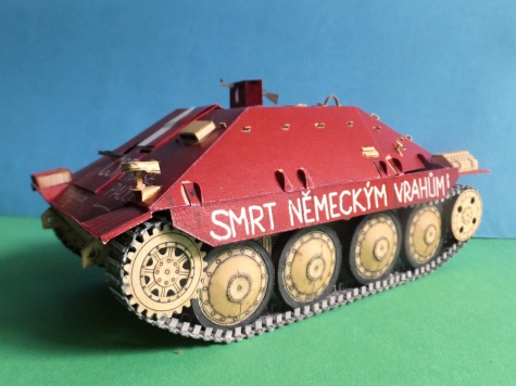 Jagdpanzer 38(t) Hetzer