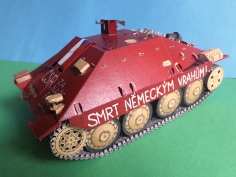 Jagdpanzer 38(t) Hetzer