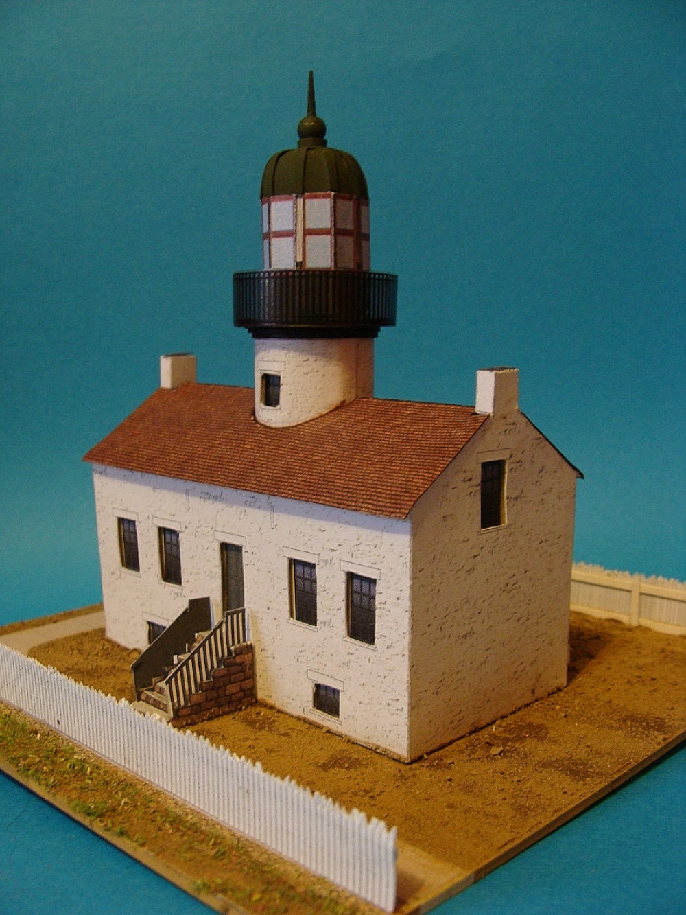 Old point Loma