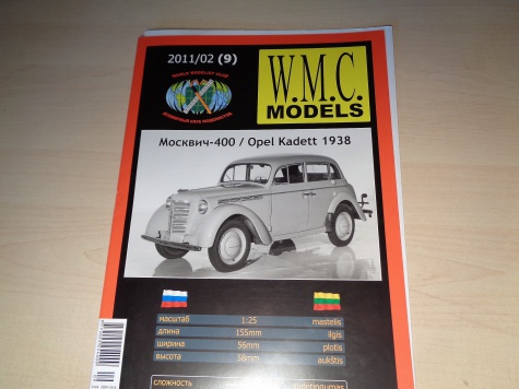 Opel Kadett K38 Opel Kadett K38