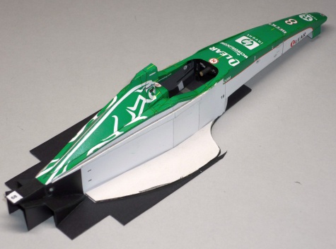 Jaguar R1 - Johnny Herbert - 2000 Jaguar R1 - Johnny Herbert - 2000