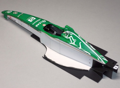 Jaguar R1 - Johnny Herbert - 2000 Jaguar R1 - Johnny Herbert - 2000