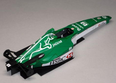 Jaguar R1 - Johnny Herbert - 2000