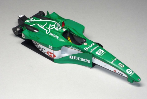 Jaguar R1 - Johnny Herbert - 2000