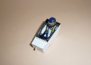 Williams FW22 - R. Schumacher - 2000 (spole�n� model)