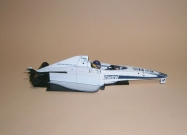 Williams FW22 - R. Schumacher - 2000 (spole�n� model)