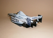 Williams FW22 - R. Schumacher - 2000 (spole�n� model)