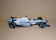 Williams FW22 - R. Schumacher - 2000 (spole�n� model)
