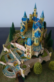 Hrad Hohenzollern
