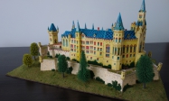 Hrad Hohenzollern