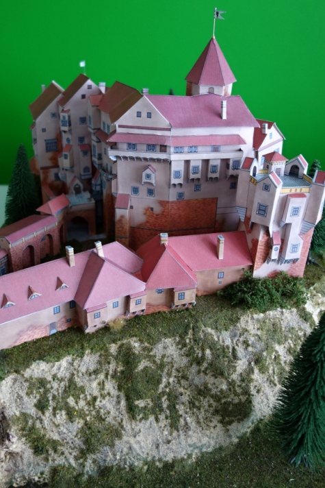 Hrad Perntejn Hrad Perntejn