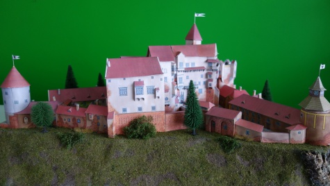 Hrad Perntejn Hrad Perntejn