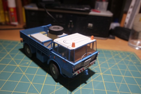 Tatra T813 TP 4x4