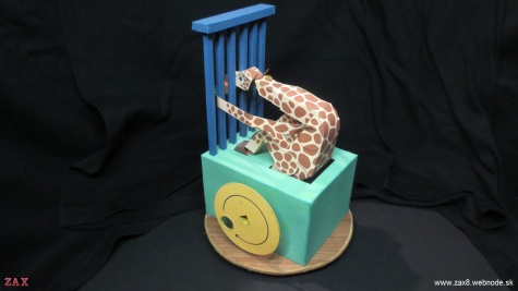 Do Not Feed The Giraffe Do Not Feed The Giraffe