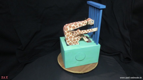 Do Not Feed The Giraffe Do Not Feed The Giraffe