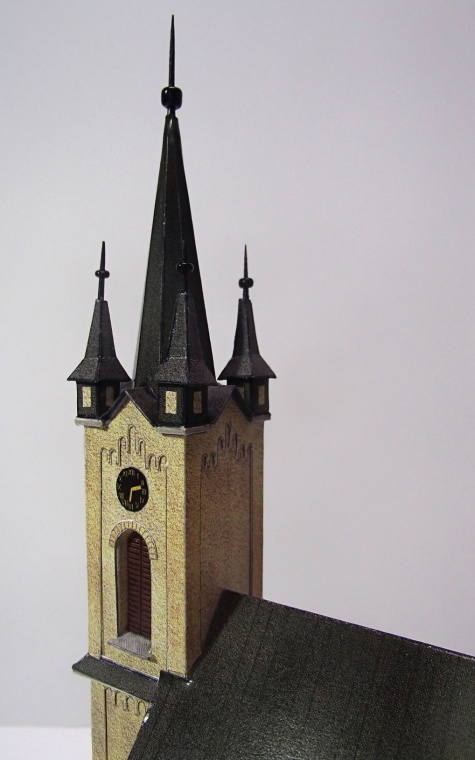 Kostel sv. Cyrila a Metod�je v Nebu�ic�ch