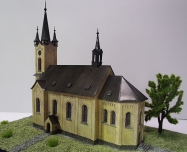 Kostel sv. Cyrila a Metod�je v Nebu�ic�ch