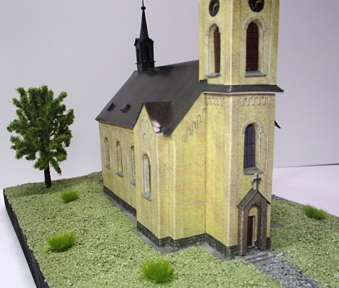 Kostel sv. Cyrila a Metod�je v Nebu�ic�ch