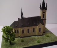 Kostel sv. Cyrila a Metod�je v Nebu�ic�ch