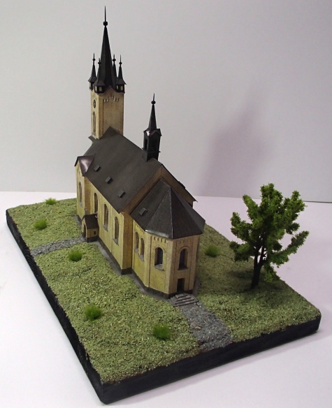 Kostel sv. Cyrila a Metod�je v Nebu�ic�ch