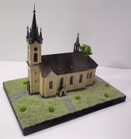 Kostel sv. Cyrila a Metod�je v Nebu�ic�ch