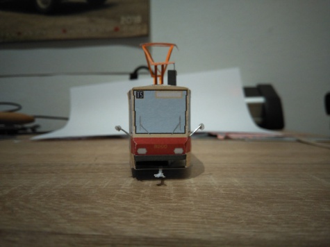 �KD Tatra T5 (mal� model)