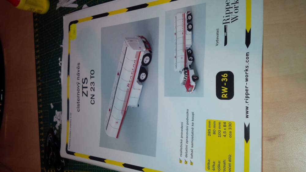 ZTS CN 23 TO