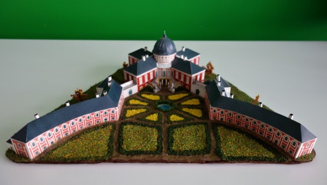 Zámek Veltrusy Zámek Veltrusy