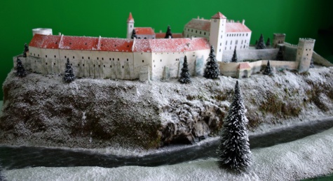 Hrad Bítov Hrad Bítov