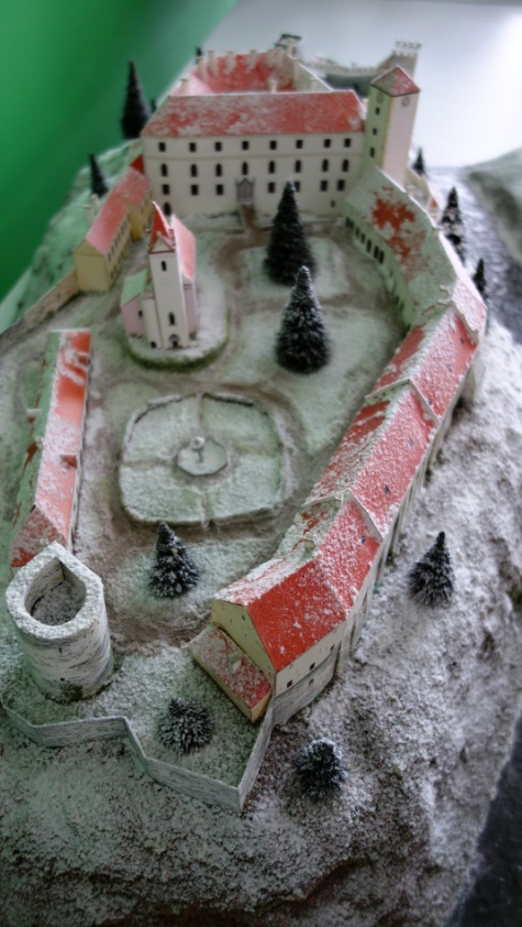 Hrad Bítov Hrad Bítov