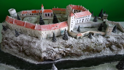 Hrad Bítov Hrad Bítov